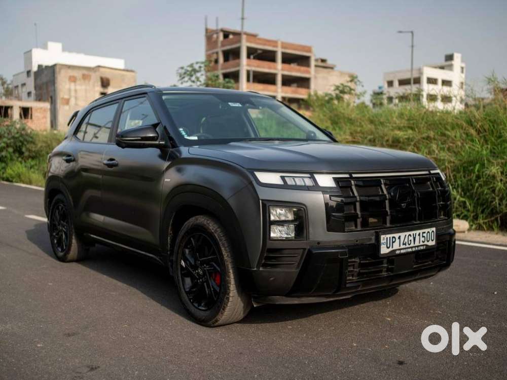 Hyundai Creta 1.6 Sx (o), 2025, Diesel