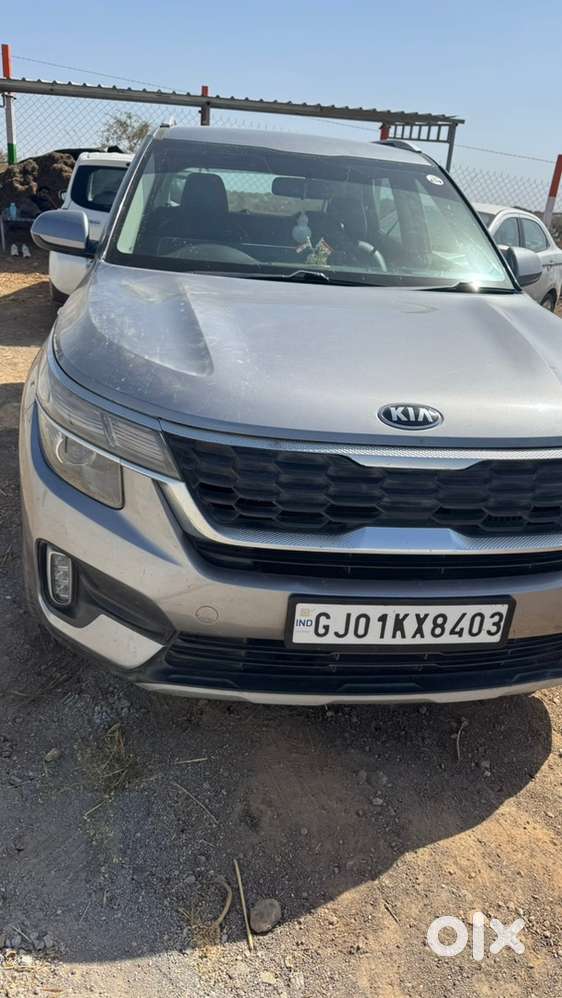 Kia Seltos 2020 Diesel Good Condition