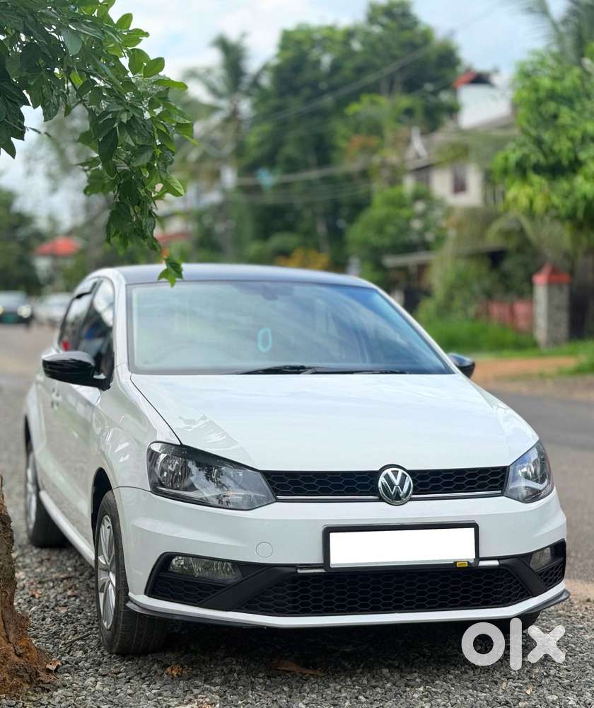 Volkswagen Polo 1.2 Gt Tsi, 2017, Petrol