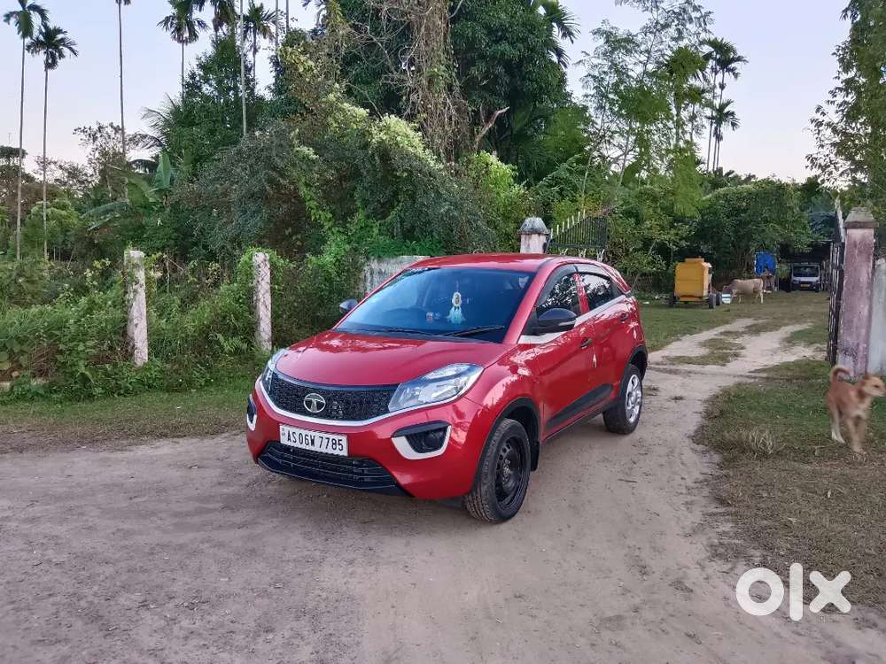 Tata Nexon 2018 Petrol Well Maintained