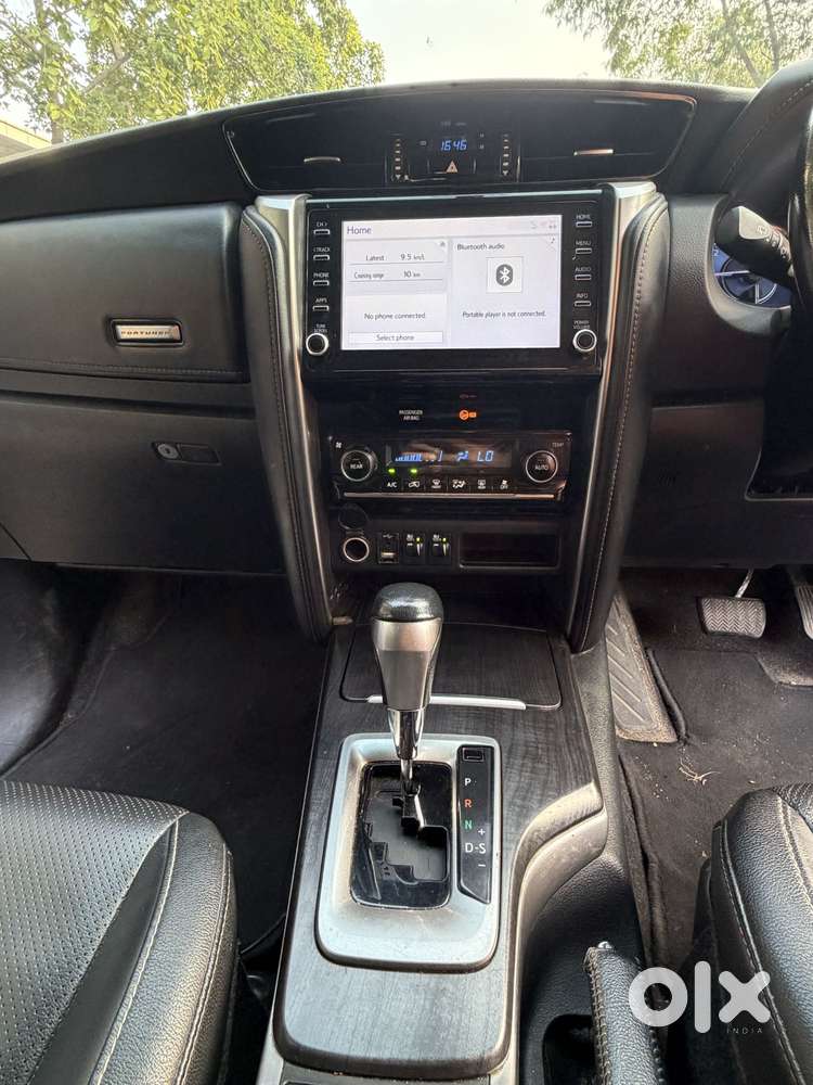 Toyota Fortuner 4x2 At 2.8 Diesel, 2021, Diesel