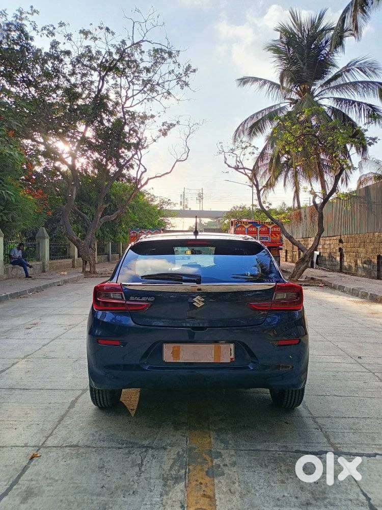 Maruti Suzuki Baleno 1.2 Zeta At, 2023, Petrol