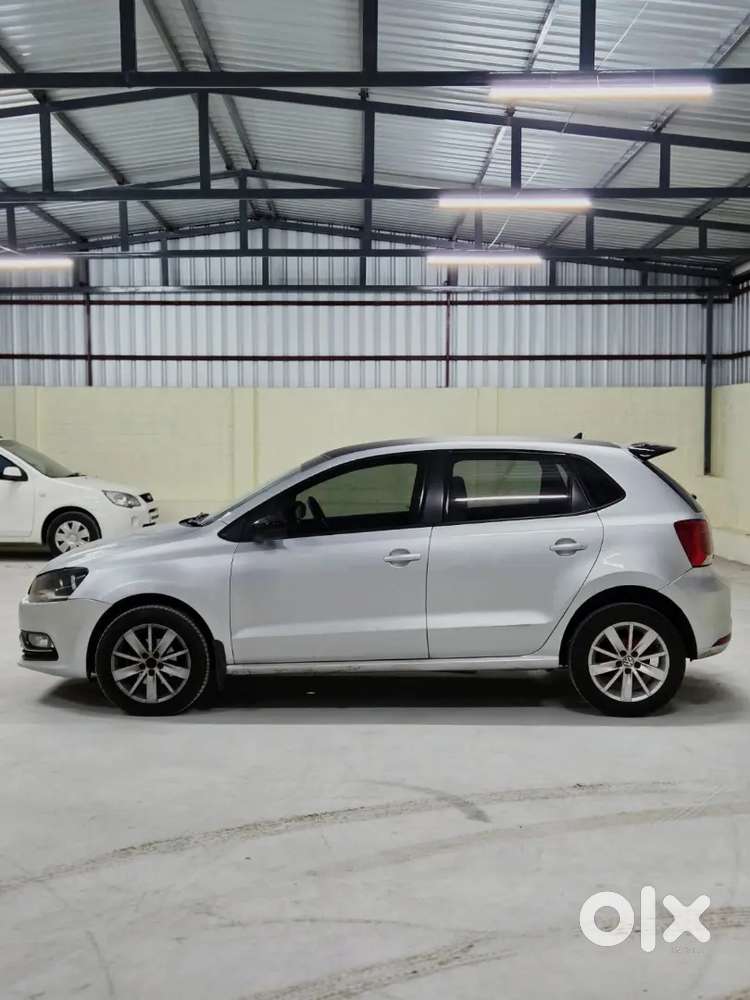 Volkswagen Polo Diesel Manual 2016 Year