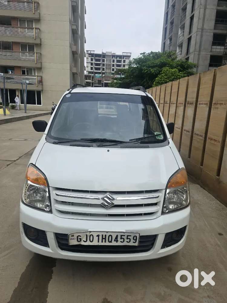 Maruti Suzuki Wagon R 2008 Year
