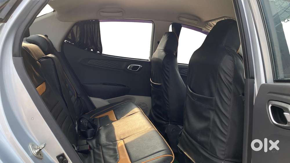 Hyundai Aura Sx Manual, 2020, Petrol
