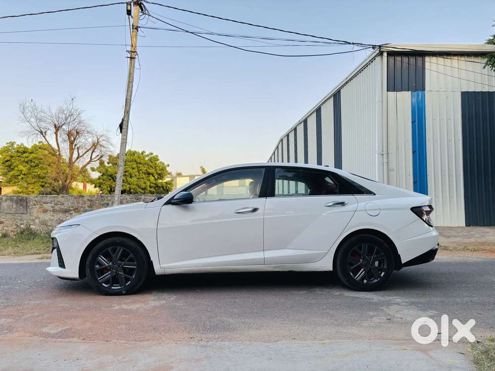 Hyundai New Verna Sx O 1.5 Turbo Gdi Mt, 2023, Petrol