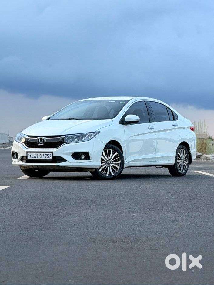 Honda City 1.5 Zx Cvt I-vtec, 2019, Petrol