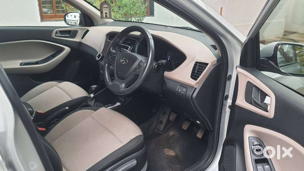 Hyundai I20 Petrol Asta Option, 2016, Petrol