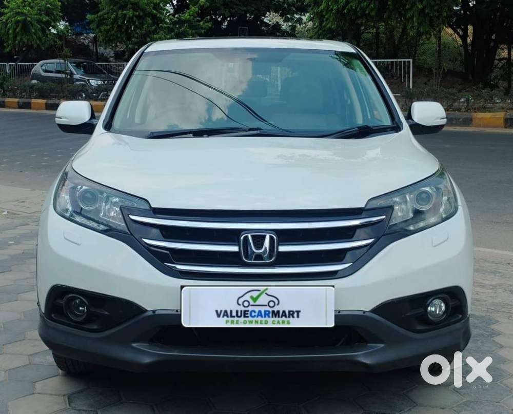Honda Cr-v 2.4 Automatic, 2017, Petrol