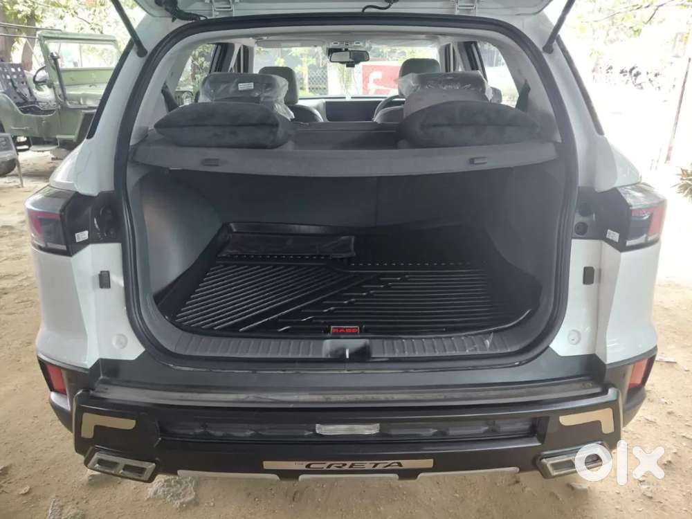 Hyundai Creta 1.5 Sx (o) Diesel At, 2025, Diesel