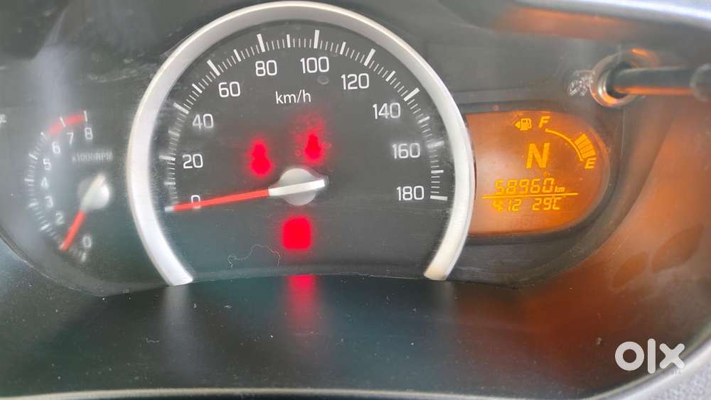 Maruti Suzuki Celerio X 1.0 Vxi (o) Amt, 2018, Petrol