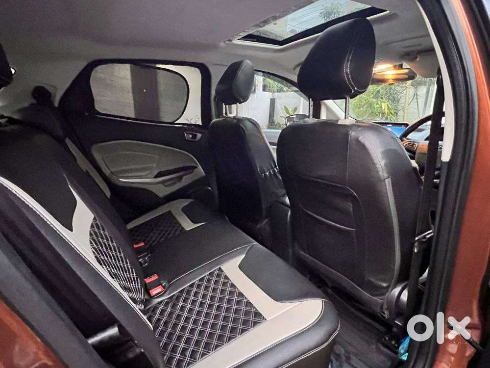 Ford Ecosport 1.5 Tdci Titanium Plus Be, 2021, Diesel