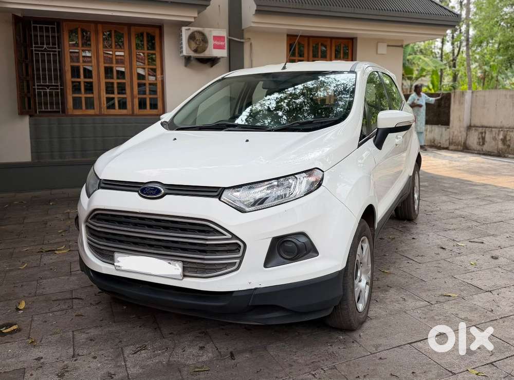Ford Ecosport 2013 Well Maintained
