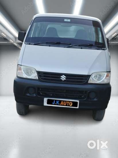 Maruti Suzuki Eeco 5 Seater Ac, 2014, Petrol