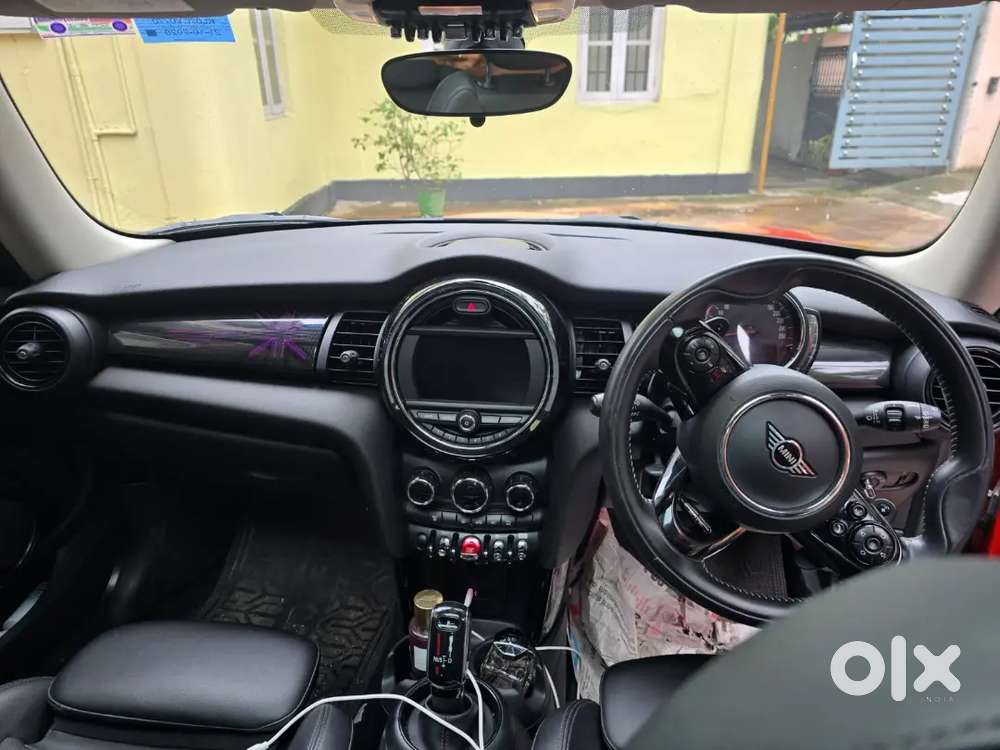 Mini Cooper 3 Door