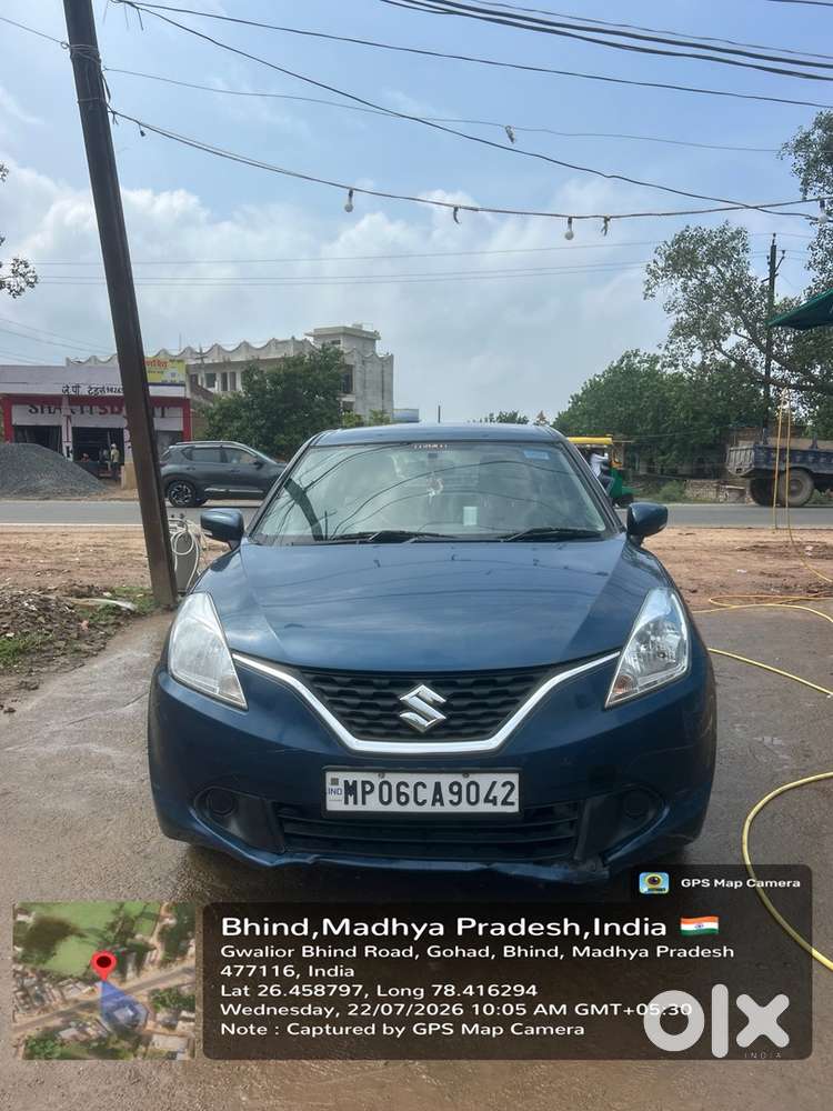 Maruti Suzuki Baleno Delta 2018