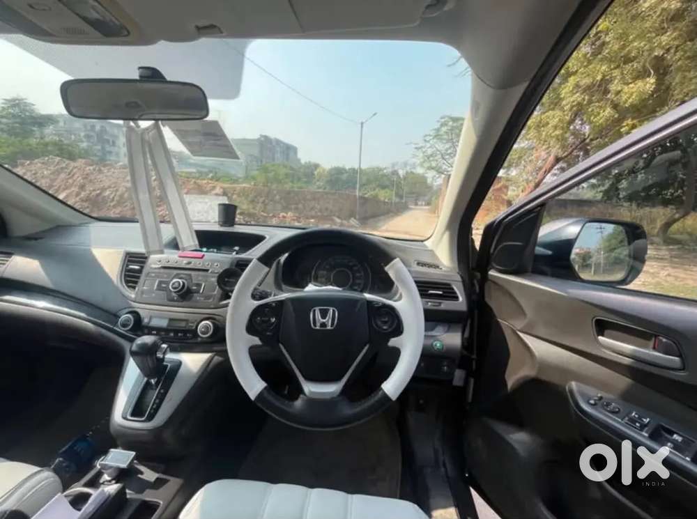 Honda Cr-v 2013 2.0l 2wd Petrol