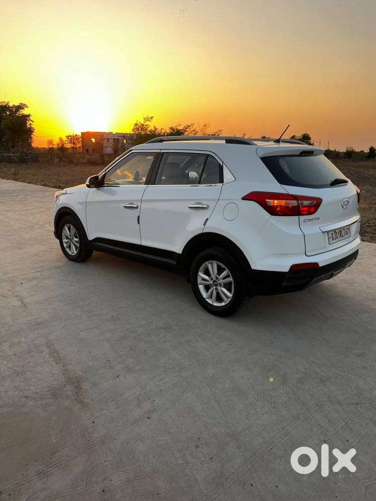 Hyundai Creta 1.6 Sx, 2015, Diesel