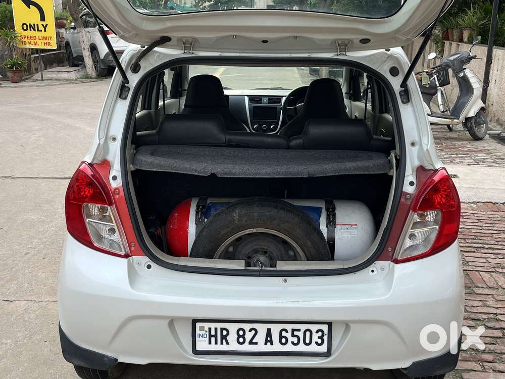 Maruti Suzuki Celerio Vxi Optional Mt, 2018, Cng & Hybrids