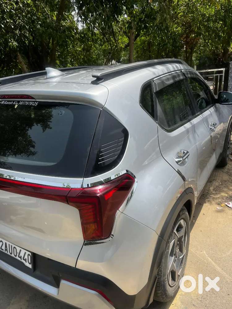 Kia Sonet 1.2 Htk Plus 2024