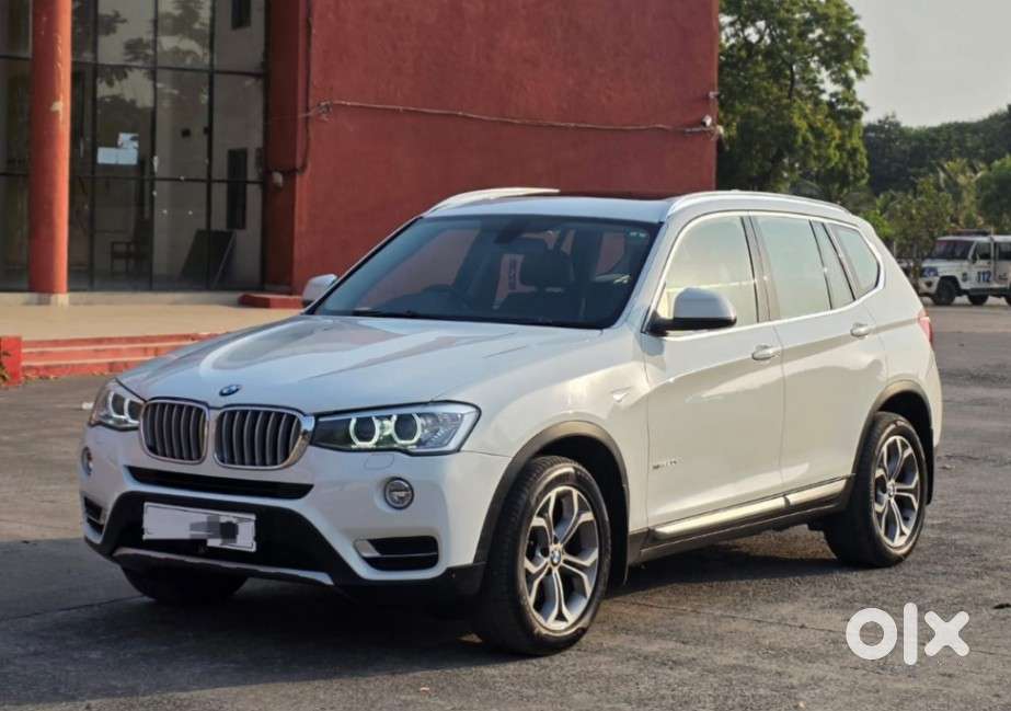 Bmw X3 Xdrive20d Expedition, 2014, Diesel