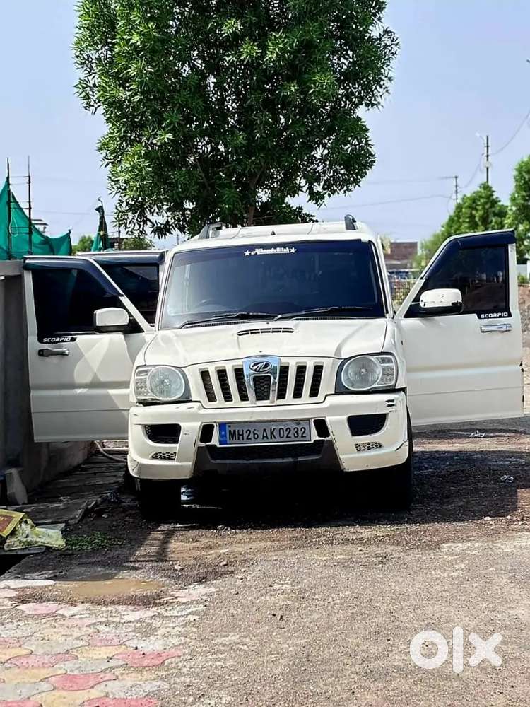 Mahindra Scorpio Lx 2013
