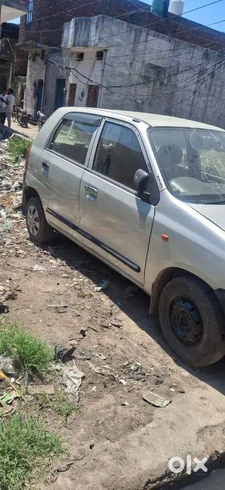 Maruti Suzuki Alto Lxi 2nd-hand Saharanpur Transfer
