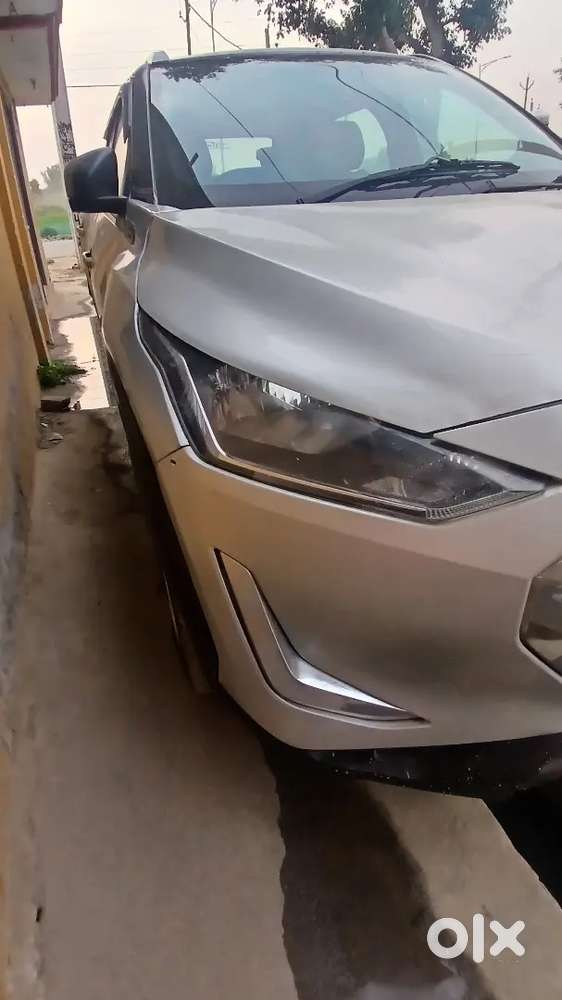 Magnite Cng Last 2021 Model Owner 1st