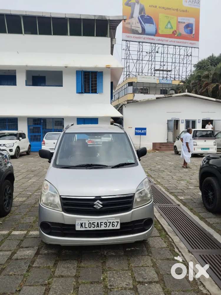 Maruti Suzuki Wagon R  2013 Registeration 2012 Model