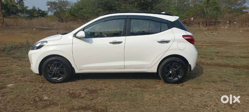 Hyundai Grand I10 Nios Sportz, 2022, Cng & Hybrids