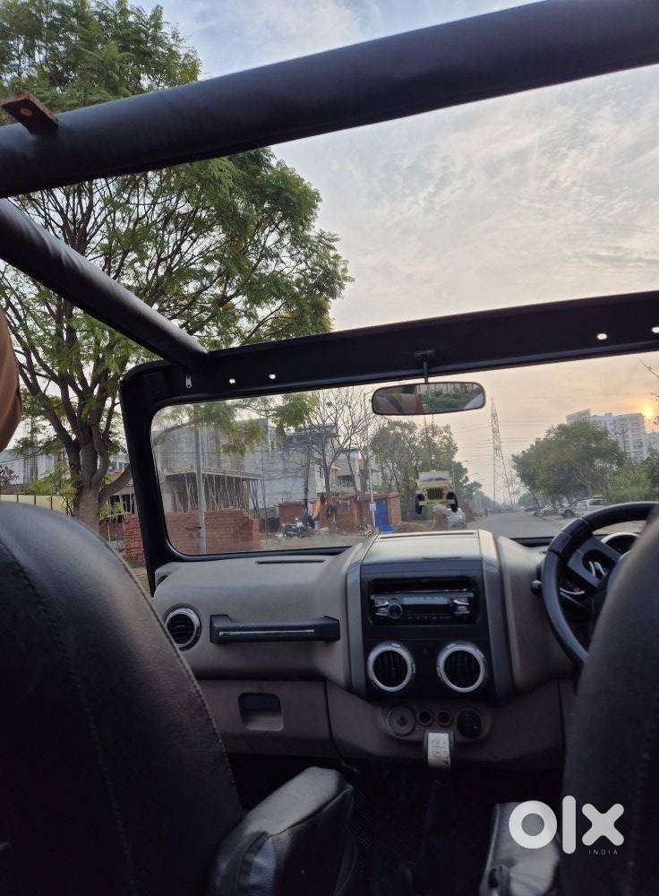 Mahindra Willys Cj 3b 4x4, 1993, Diesel