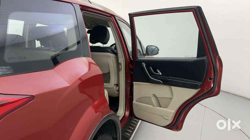 Mahindra Xuv500 W6 2wd, 2016, Diesel