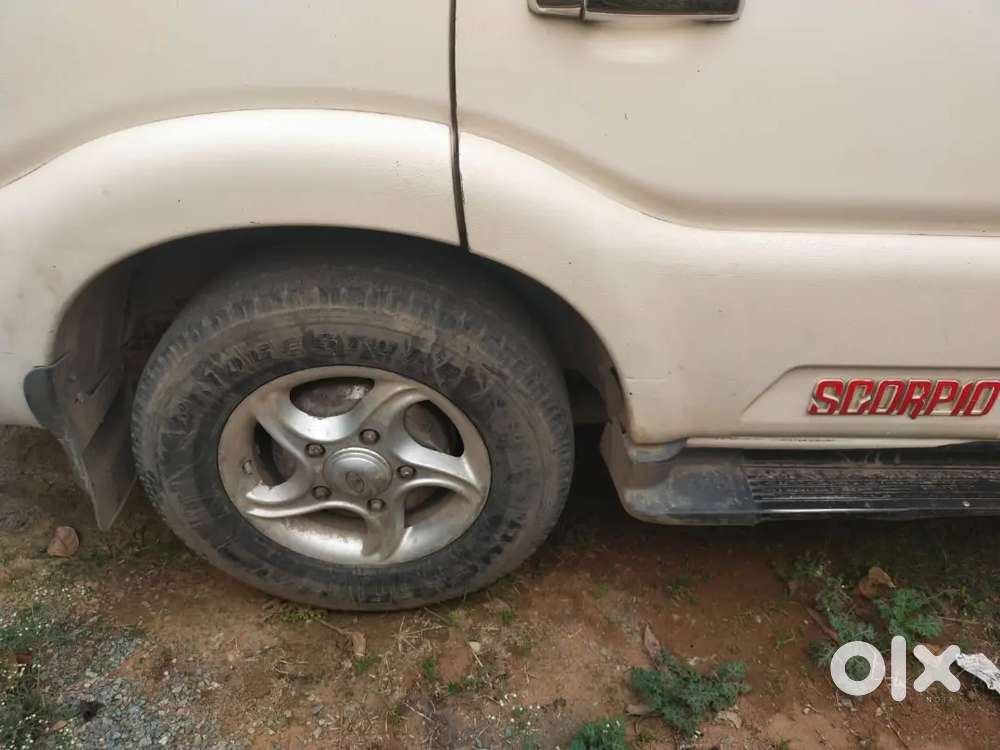 Mahindra Scorpio 2014 Diesel