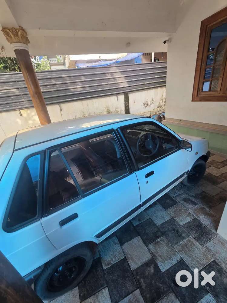 Maruthi 800
Engine Work Finish 
Registration Date

05 September 2009