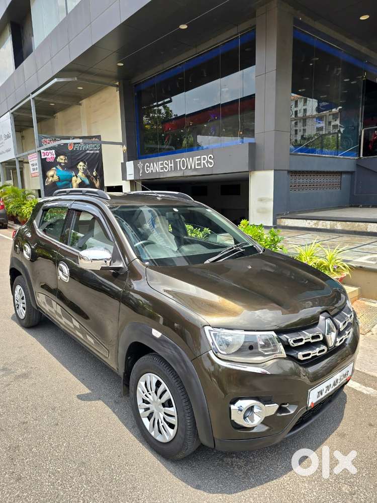 Renault Kwid 1.0 Rxt Edition, 2019, Petrol