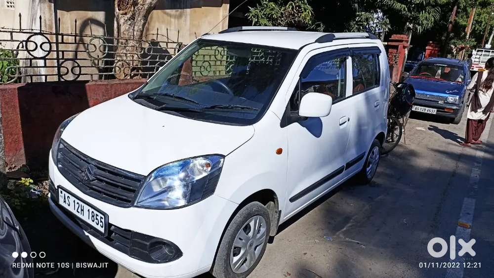 Maruti Suzuki Wagon R 2011 Petrol Manual
