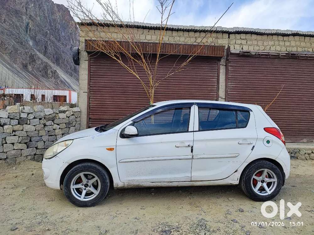 Hyundai I20 2010 Petrol Well Maintained 2030 Rc Available