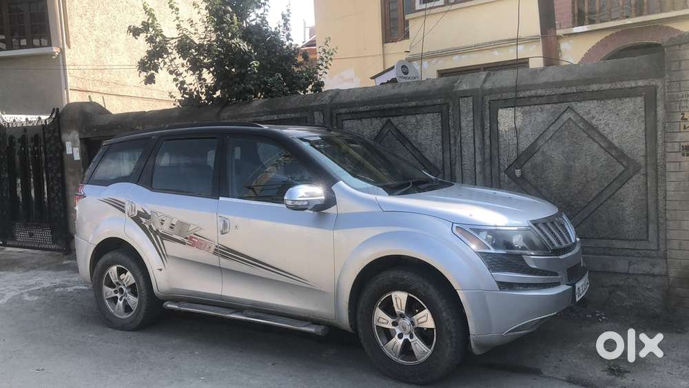 Mahindra Xuv500 Diesel Manual 2015