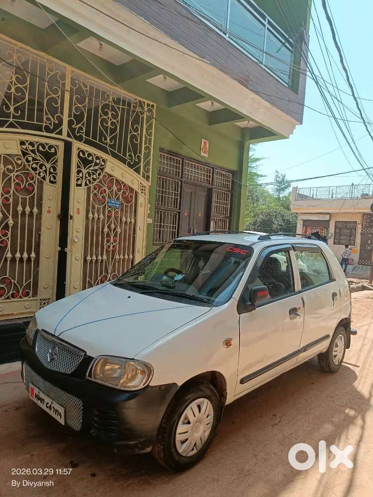 Valid Till 2030maruti Suzuki Alto 2010 Petrol Well Maintained