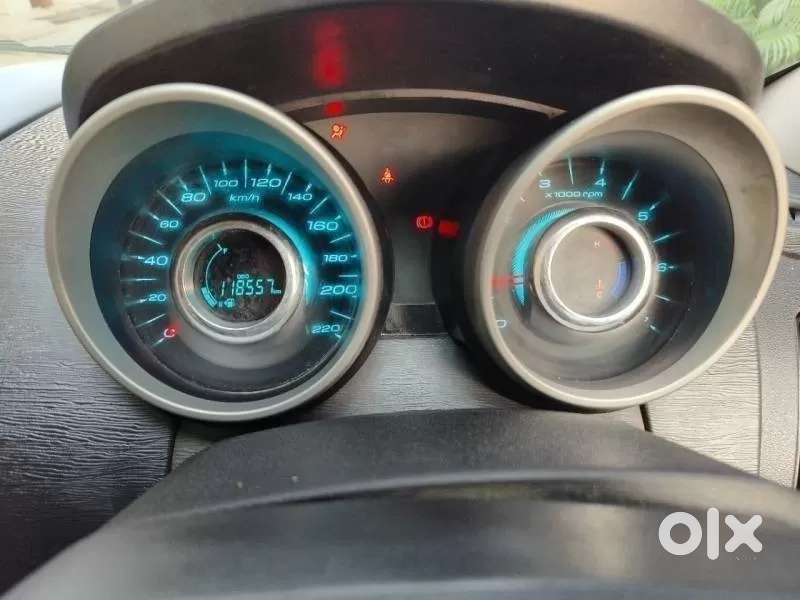 Mahindra Xuv500 At W10 Fwd, 2017, Diesel