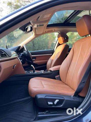 Bmw 3 Series Gt 320d Luxury Line, 2016, Diesel