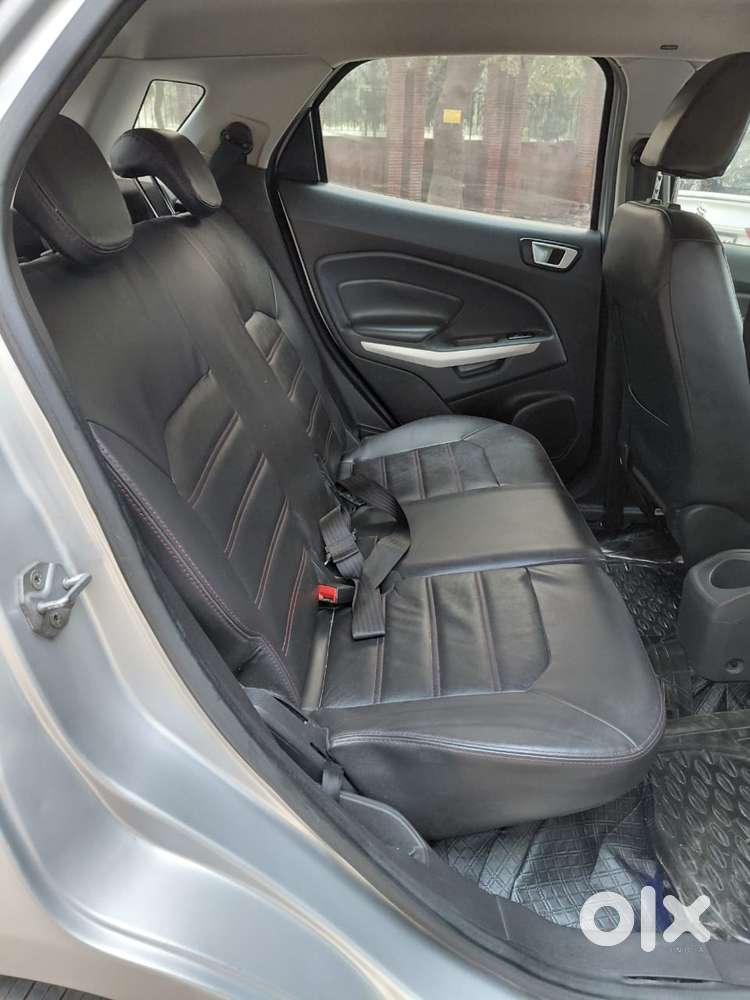 Ford Ecosport 1.5 Diesel Titanium, 2017, Diesel