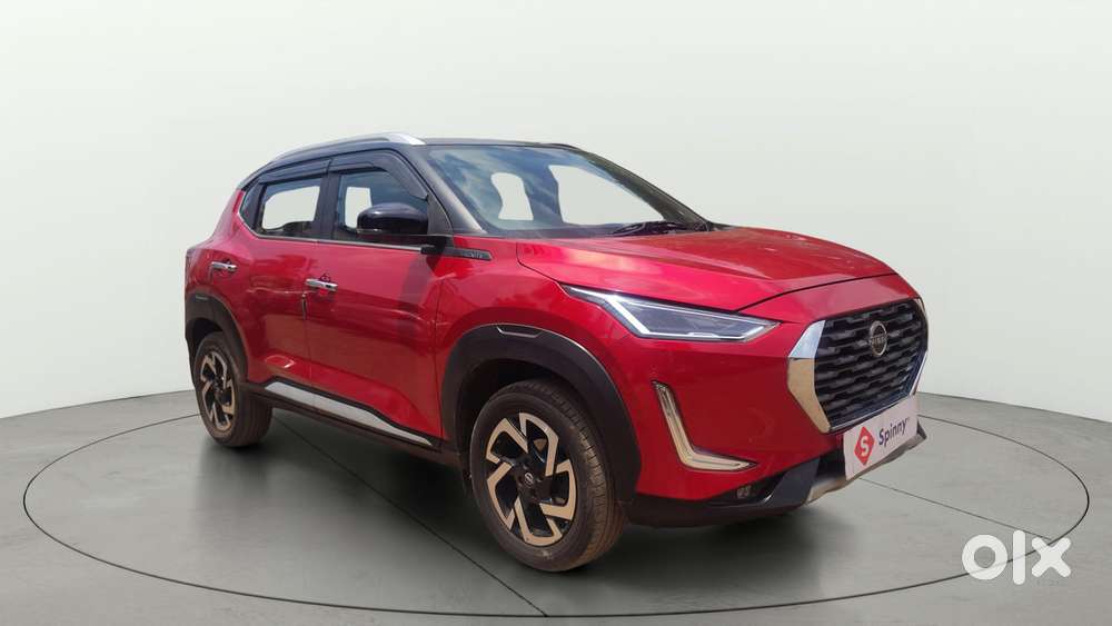 Nissan Magnite 1.0 Xv Premium Turbo Dual Tone, 2022, Petrol