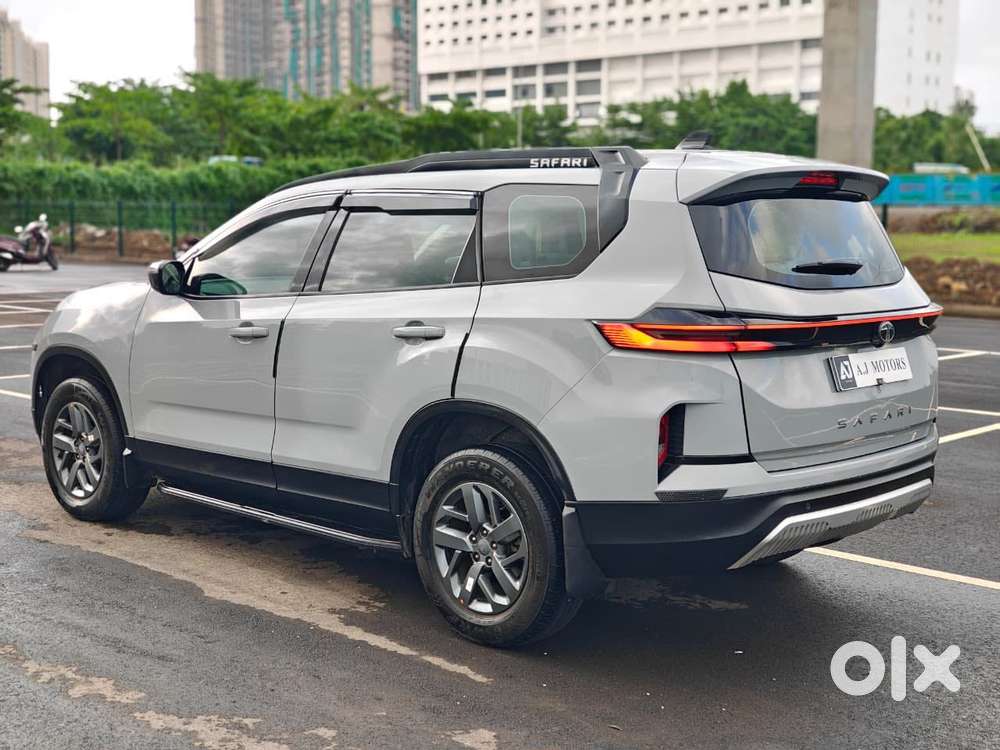 Tata Safari Pure Plus S, 2024, Diesel