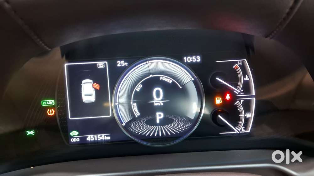 Lexus Es 300h Luxury, 2019, Petrol