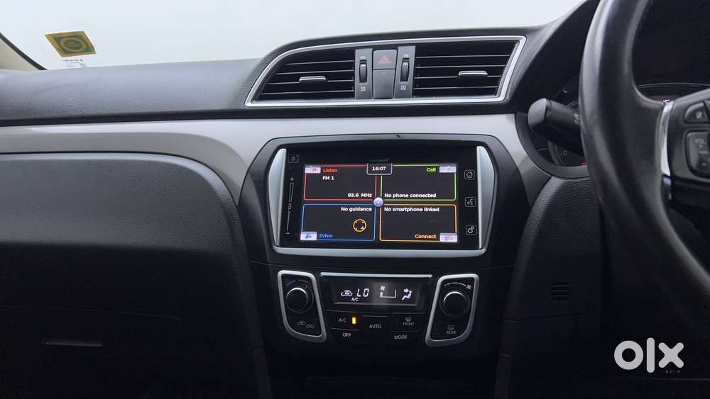 Maruti Suzuki Ciaz 2014-2017 Rs Zxi Plus, 2015, Petrol