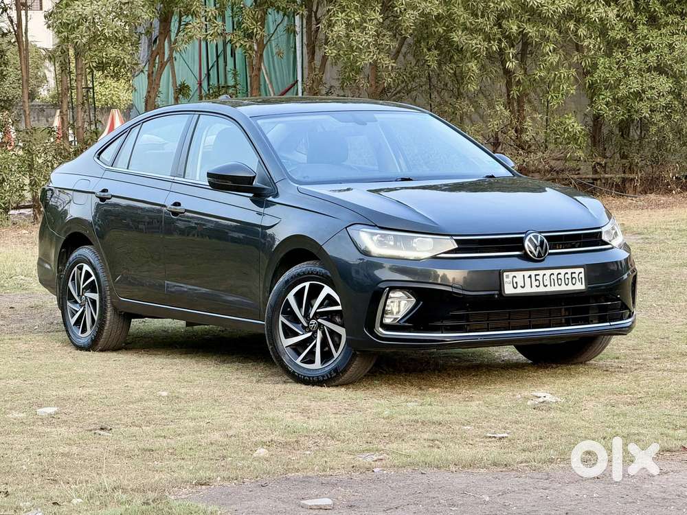 Volkswagen Virtus 1.0 Topline Tsi At, 2022, Petrol