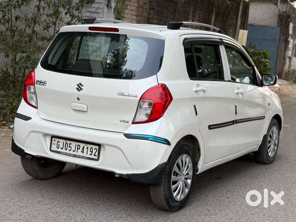 Maruti Suzuki Celerio, 2016, Diesel