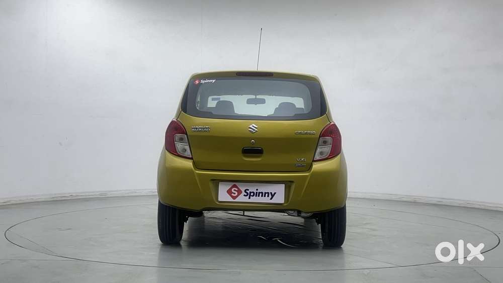 Maruti Suzuki Celerio 1.0 Vxi Amt, 2014, Petrol