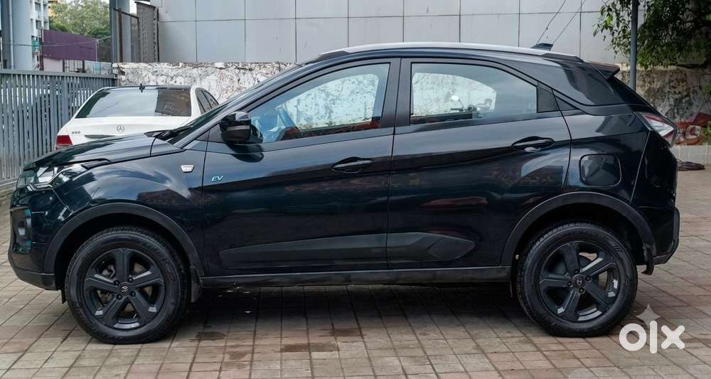 Tata Nexon Ev Xz Plus Lux, 2022, Electric